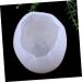 STOBOK Resin Ornament Molds 1pc Silicone Mold Cake 3D Clay Silica Gel Silicone Candy Molds - Buy Online on SooperMarket.com