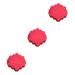ABOOFAN 3pcs 19 Honeycomb Molds Silicone Molds for Soap Handmade Soap Molds Soap Silicone Molds Ningbo Cake
