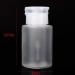 Minkissy Nail Polish Remover Bottle Pump Dispenser Bottle Squeeze Bottle Manicure Bottle Nail Stuff Tools Manicure Tools Nail Art Tool Nail Stamping Tool Clear Nail Polish or Clamshell - Buy Online on SooperMarket.com
