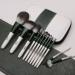 Buy DFHBFG Set of 12 Makeup Brushes Complete Loose Powder & Eye Shadow Brush Set International Shipping Available - Buy Online on SooperMarket.com