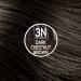 Naturtint 3N Dark Chestnut Brown Permanent Hair Color - 5.6 fl oz (165 ml) | Organic & Ammonia-Free - Buy Online on SooperMarket.com