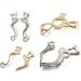 Buy PS Horse Articles Hackamore - Gold/Silver Legs Decorated | International Shipping Available - Buy Online on SooperMarket.com