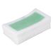 Wax Strips Hair Removal - 10 Pack for Legs Arms & Armpits | Cold Wax Fleece Epilator Paper - Buy Online on SooperMarket.com