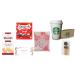 Temas Celebrations Hot Chocolate Pods Gift Set includes Celebrations Hot Chocolate pods (8 pods) Short Bread Biscuit Marshmallows Reusable Coffee Cup & Sleeves Hot Chocolate Stirrers |Easter