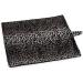 Quality Thermal Cat Mat with Free Toy - Self Heating Warming Bed (1-4 mats) - Gray Leopard Design - Buy Online on SooperMarket.com
