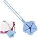 Buy Virtcooy Silicone Pacifier Holder | Pentagram-Shaped Baby Pacifier Container & Storage Bag - Perfect for Diaper Pocket - Blue - Buy Online on SooperMarket.com