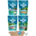 Mauna Loa Macadamia Nuts Snack Peak Variety Gift Box  Hawaiian Sea Salt, Maui Onion and Garlic, Honey Roasted, and Kiawe Smoked BBQ