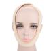 Face slimming mask anti-double chin facelifting band V face line belt anti-fold and folding skin facial mask breathable compression chin facial bandage