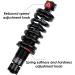 JFOYH Coil+Oil Shock Absorber: Rear Shocks for MTB/E-Bike - 165MM 650LBS - Buy Online on SooperMarket.com
