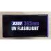 DARKDAWN UV Torch Flashlight 365nm Light USB Rechargeable Ultraviolet LED Blacklight Powerful Woods Lamp Portable Mini Detector for Pet Urine Stains Uranium Glass Money Resin Curing Fluorescent Uv 365nm Light/Blue - 1 Pack - Buy Online on SooperMarket.com