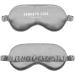 Kenneth Cole Satin Eye Mask - Eyeshade with Elastic Strap Blocks Light Like A Boss and Gets You The Best Night's Sleep Ever Grey - Buy Online on SooperMarket.com