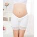 Maternity High Elastic Cotton Safety Shorts Pants 2pcs L (99-110 lb) - FEOYA Low Waist Maternity Shorts - Buy Online on SooperMarket.com