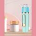 kawehiop Mist Face Sprayer 25ML Rechargeable Moisturizing Hydrating Facial Mister Beauty Portable Cooling Skin Care Atomizer Steamer Pink - Buy Online on SooperMarket.com