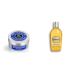 L'occitane Body Creams Ultra rich Body Cream Bundle with Shower Oil