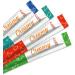 Catit Creamy Healthy & Hydrating natural grain free lickable squeezy Cat Treat sticks 80 x 10g (20ea chicken tuna salmon lamb) tubes in reusable gift jar Mixed - Buy Online on SooperMarket.com