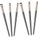 Baluue 12 Pcs Eye Shadow Brush Makeup Brush Eye Makeup Kit Makeup Eye Brush Make up Eyeliner Brush 15.00X1.30X1.00CMx2pcs As Shownx2pcs - Buy Online on SooperMarket.com