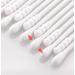 600 Counts Organic Cotton Swabs - Double Tipped Cruelty-Free Ear Buds | Eco-Friendly & Safe for All - Buy Online on SooperMarket.com