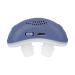 npkgvia Electric Antisnoring Artifact Household Anti Snoring Corrector Respiratory Anti Snoring Device Makeup Spatula (Blue One Size) Blue One Size