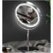 Closer 1Set 10X LED Mirror Magnification Cosmetic Mirror 2 Side Adjustable with 3 Colors B - Buy Online on SooperMarket.com