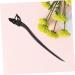 minkissy Japanese Hair Pin Head Pieces for Woman Hair Clip for Women Hair Chopsticks for Women Thick Hair Hair Chopstick Clip Japanese Hair Sticks Steamed Stuffed Bun Hairpin Headgear Ebony - Buy Online on SooperMarket.com