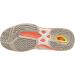 Mizuno Women's Wave Exceed Light 2 Tennis Shoes - 38 EU - White/Coral - Lightweight & Comfortable for Optimal Performance - Buy Online on SooperMarket.com