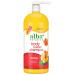 Alba Botanica Body Builder Shampoo  Mango  32 Oz 32 Ounce (Pack of 1)