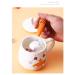 3PC Baby Cutlery Set - Witbicg Baby Learning Spoon for Children | International Shipping Available - Buy Online on SooperMarket.com