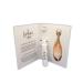 Dior J'adore In Joy Eau de Toilette Sample Vial Spray .03 oz / 1ml Amber Wood 0.03 Fl Oz (Pack of 1)