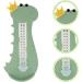 Kisangel Kids Shoe Sizer - Foot Measurement Device for Boys and Girls | Dinosaur Design - Light Green - Buy Online on SooperMarket.com