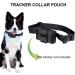 Buy Dongker Tractive Tracker Bag - Adjustable Pet GPS Collar Cover for Dogs | International Shipping Available - Buy Online on SooperMarket.com