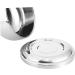 MAGICLULU Shaving Mug with Lid | Premium Shaving Bowl & Soap Holder for a Perfect Shave - Buy Online on SooperMarket.com