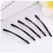 Pinicecore 12 Matte Black Hairpins - Invisible Women's Bobby Pins & Styling Accessories - Buy Online on SooperMarket.com