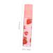 Buy 8pcs Fruit-Flavored Organic Lip Balm & Lip Oil Set | Moisturizing Lip Gloss - International Shipping Available - Buy Online on SooperMarket.com