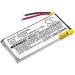 Replacement Battery for Cardo Scala Rider Packtalk SRPT0102 | Compatible with BAT00007 - Buy Now - Buy Online on SooperMarket.com