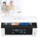 Insulin Cooler Camp Fridge Large-Capacity Medicine Cabinet Intelligent Temperature Control Multiple Power Supply Modes Suitable for Car/Travel/Aircraft