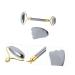 Housoutil Scraping Board Set - Gua Sha Massage Tool Facial Roller & Neck Massager for Skin Care - International Shipping Available - Buy Online on SooperMarket.com