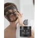 PRESS SKINCARE Bamboo Charcoal Face Mask - Exfoliating Mud Mask for Men | Pore Cleansing & Anti-Aging Hydration | 3.4 FL. OZ - Buy Online on SooperMarket.com