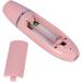 Digital LCD Display Skin Sensor Tester Facial Moisture Water Oil Analyzer (Roseate) - Buy Online on SooperMarket.com