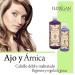Buy Anti Dandruff & Regenerative Shampoo Ajo y rnica 1L - Florigan Purple | Fast International Shipping - Buy Online on SooperMarket.com