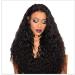 BGHJUE WIG Halloween African Explosion Head Synthetic Hair Lace Front Wigs for Women Color Long Soft Natural Wave Trendy Lace Wig Side Part