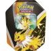 Eevee Evolutions Tin - Flareon V 9: Pokemon Trading Card Game Tin - Buy Online on SooperMarket.com