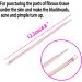 4PCS/SET Blackhead Removal Tool Pimple Cleansing Tool Kit Stainless Steel Acne Pimple Extractor Acne Remover Tool With Box(Rose Gold) pimple extractor - Buy Online on SooperMarket.com