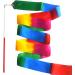 Banballon 20 PCS 6.6Ft Gymnastics Ribbon - Multi-Colored Dance Streamers for Kids - Buy Online on SooperMarket.com
