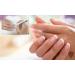 Hairlich French Liner Manicure Pen Manicure Pedicure White Nail Polish Paint Pen Pen Shape White Nail Tips Nail Art Nail Styling - Buy Online on SooperMarket.com