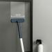 Kliplinc Glass Wipe Rip Free Windows Net Professional Household Cleaning Tool Scratching Double-Sided Brush A - Buy Online on SooperMarket.com