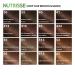 Garnier Nutrisse Nourishing Creme Hair Color 60 Light Natural Brown (Acorn) - 2 Count Pack - Buy Online on SooperMarket.com