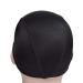 3 Pcs Stretchy Black Dome Cap Wig Caps with Wide Elastic Band - M Size - Buy Online on SooperMarket.com