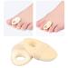 Corn Cushions 2Pcs - Hollow Out Toe Pads for Comfortable Walking - Buy Online on SooperMarket.com