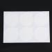 60 Pieces Eyelash Extension Eye Pads & Qkiss PWRIP Glue Holder Pallet | Premium Eyelash Extension Accessories - Buy Online on SooperMarket.com