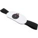 Buy Abdominal Massager & Electric Waist Belt - Skin-Friendly Comfortable 9 Pulsation Modes for Back Pain Relief - International Shipping Available - Buy Online on SooperMarket.com